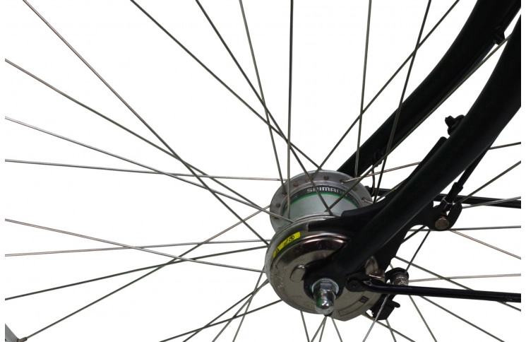 Damesfiets Batavus Flash 28"/54cm/Blauw