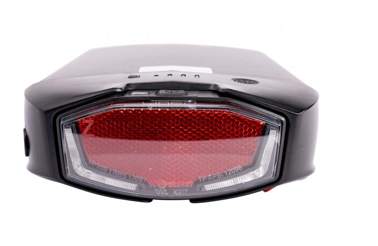 Chasker universele bagagedrager accu zonder drager 36V 10.4Ah (374Wh)