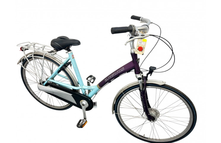 Damesfiets Batavus Crescendo w/blue/al/sity/28/51