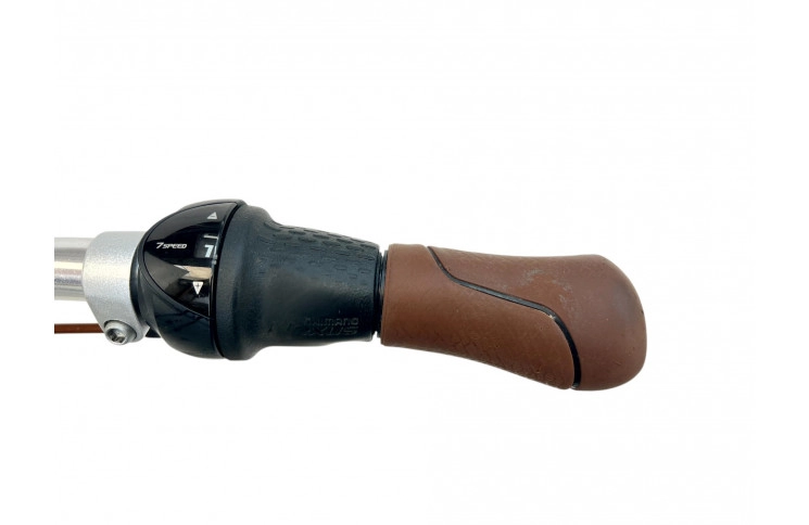 Damesfiets Gazelle Orange C7+ blue/28/al/sity/28/f53