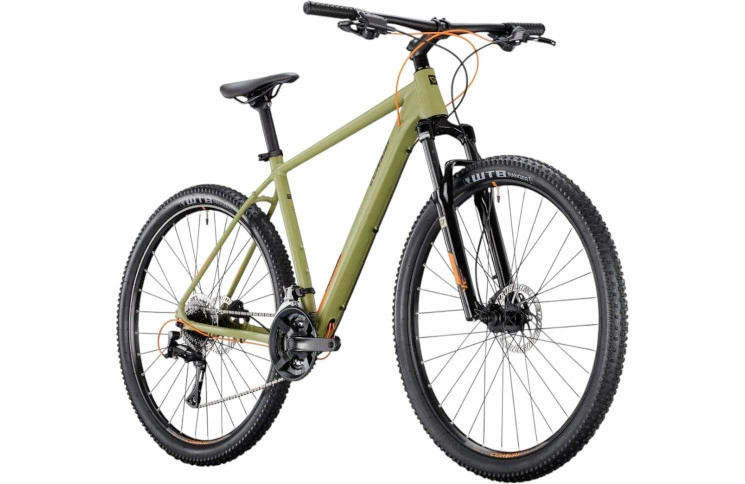 CONWAY MTB Hardtail Razz 4.0 №1 29"/56cm-XL/24/olive matt/02810475