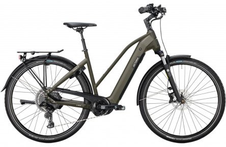 VICTORIA Elektrische trekkingfiets Tresalo 8 №1 28"