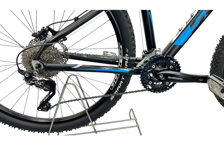 Mountainbike Sensa Livigno 29"/38cm/Zwart