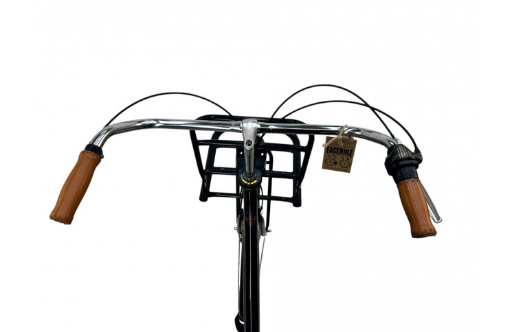 Damesfiets Sparta Country Tour 28"/54cm/zwart