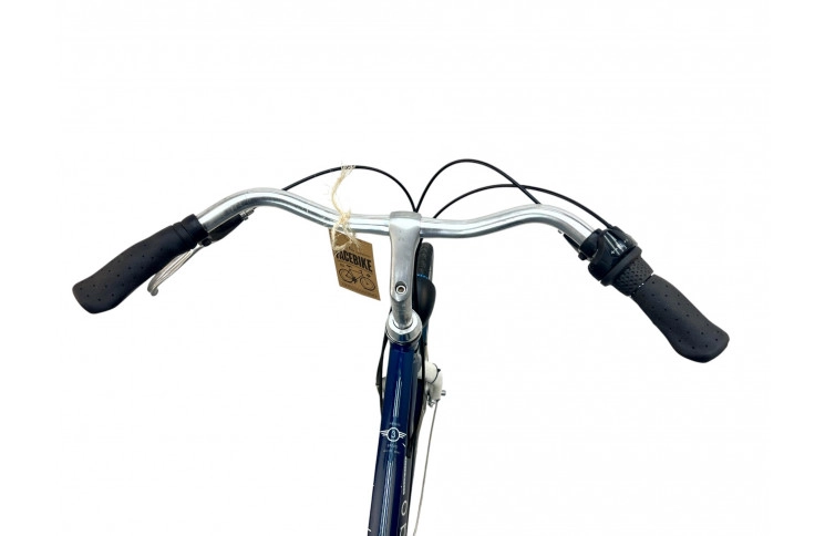 Herenfiets Montego Avantgarel 28"/54cm/blauw