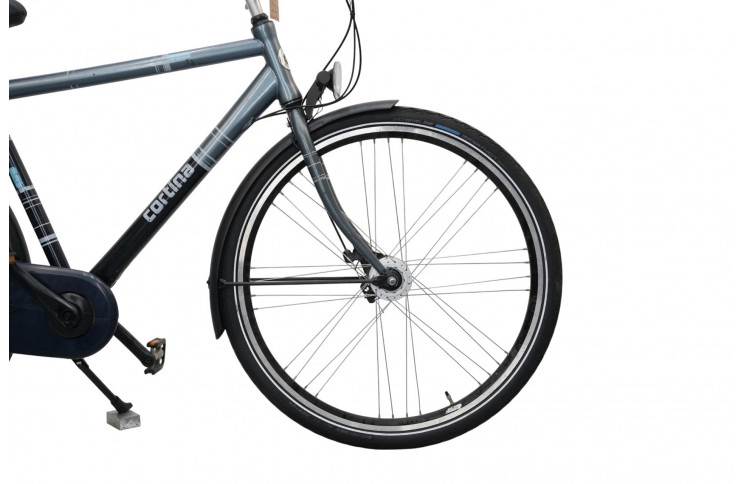 Herenfiets Cortina U2 28"/53cm/Grijs