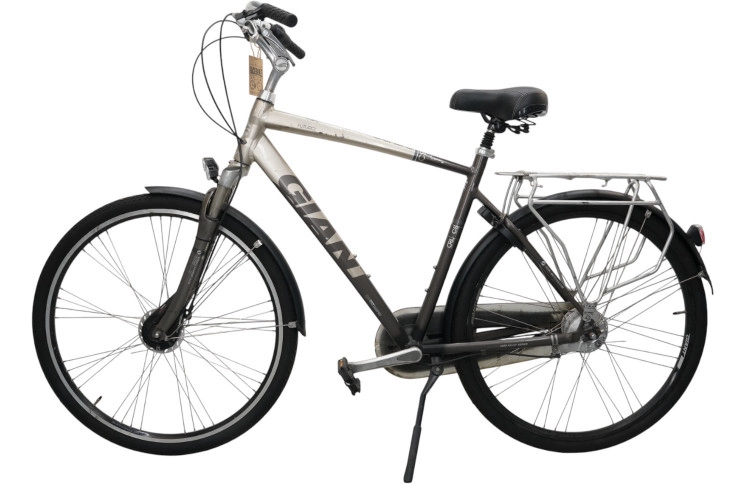 Herenfiets Giant Futuro 28"/55cm/Grijs