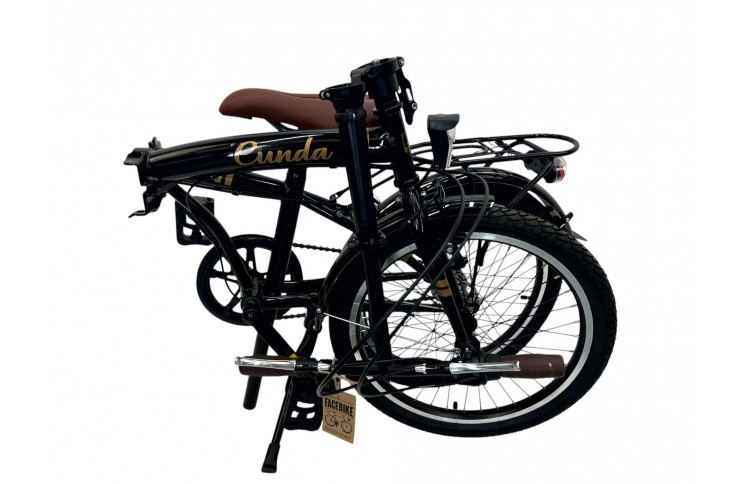 Altec Cunda 20"/27 cm/Zwart-Goud/21035