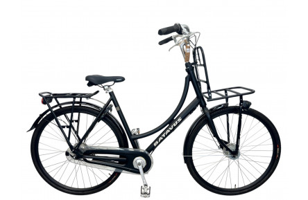 Woman's bicycle Batavus Diva 28"/56cm/black