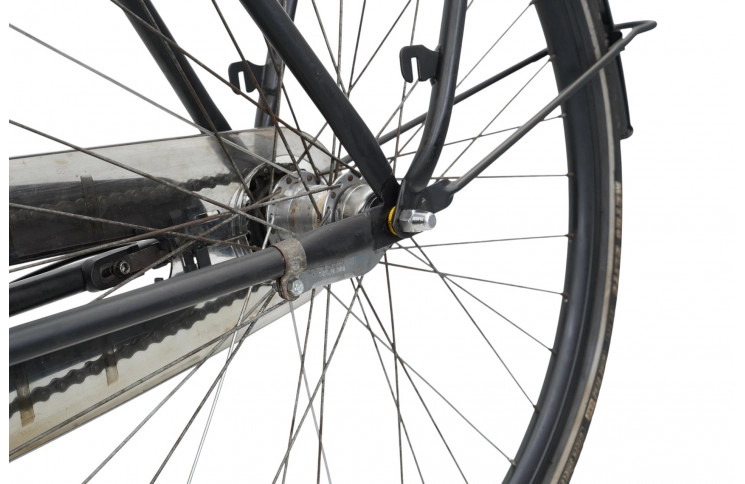 Damesfiets Popal County 28"/53cm/zwart