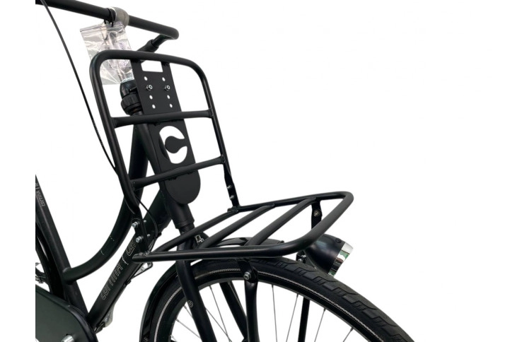 Damesfiets Cortina U4 28"/56cm/zwart