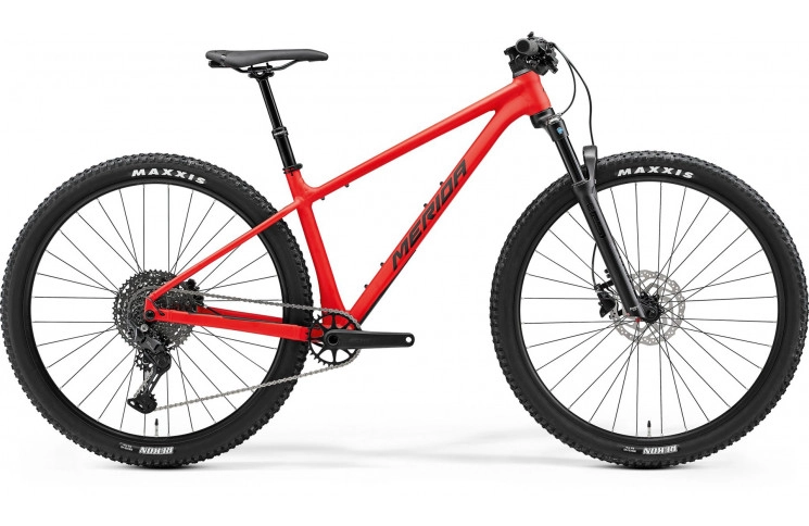 Merida BIG NINE TR 600 29"/41cm/11speed/Red/2025/A62511A00872