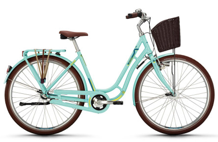 VICTORIA City bike ANTIQA 5 28"/50cm-M/7/rockabilly mint/02986859