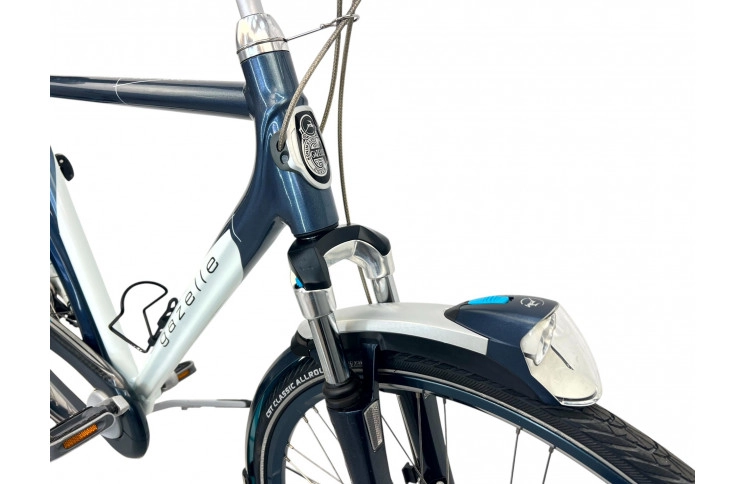 Herenfiets Gazelle Montreux LTD m/al/sity/28/grey/61