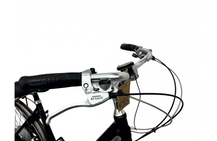 Damesfiets Koga Miyata Tesla w/grey/28/al/ebike/F53