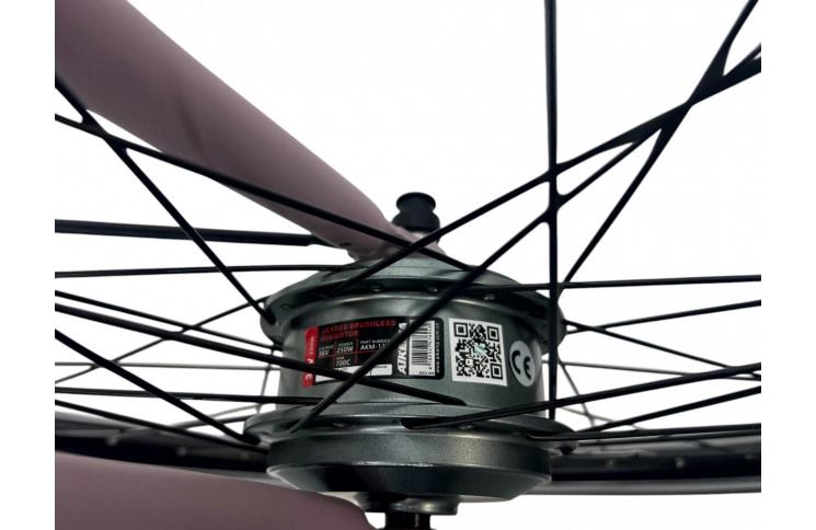 Avalon E-Base/Battery 12ah 432wh/50 cm/Oudroze/F419