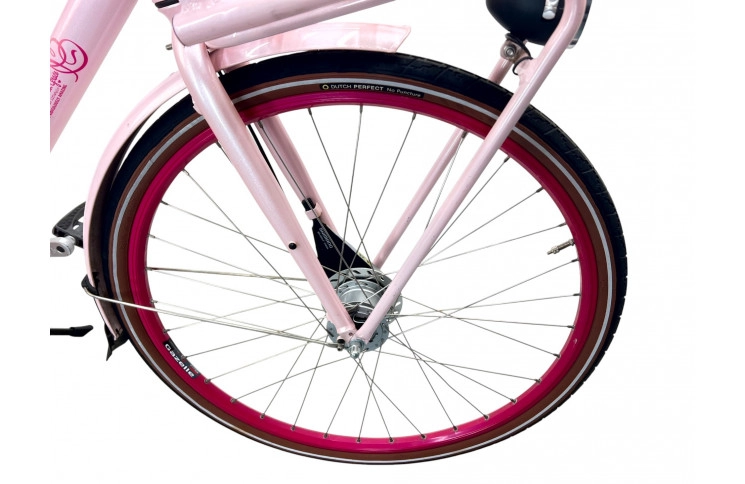 Woman's bicycle Gazelle Miss Grace 28"/54cm/Pink