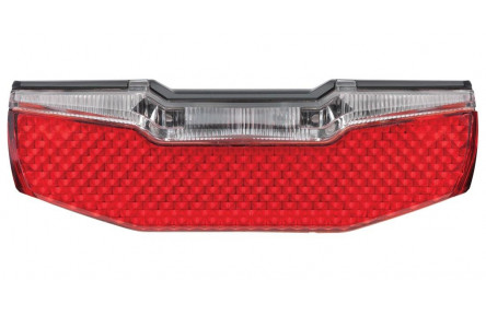 AXA Ebike achterlicht Slim Steady LED 6V (80mm)