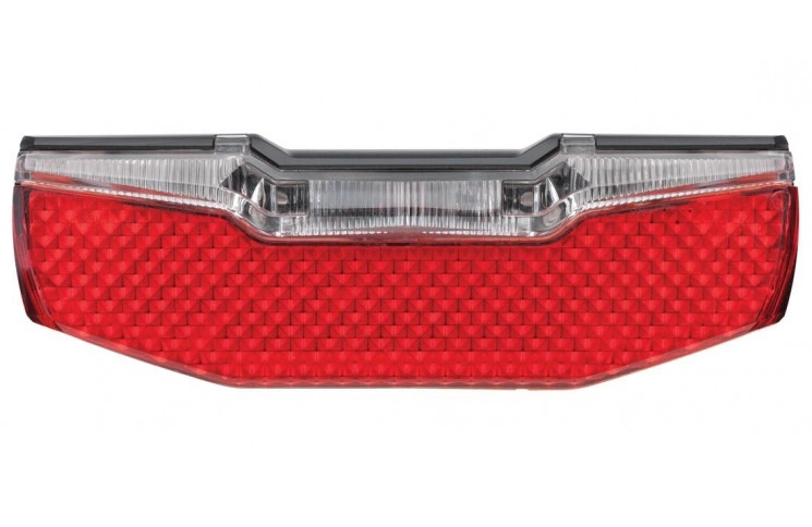 AXA Ebike achterlicht Slim Steady LED 6V (80mm)