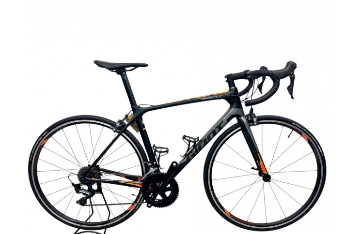 Racefiets Giant Carbon Sport 28" 48cm