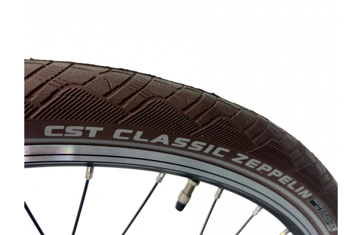 Avalon E-Cargo N7/Battery 36v 12ah 432wh/50 cm/Blue/F413