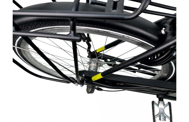 Woman's bicycle Batavus Fonk 28"/54cm/black