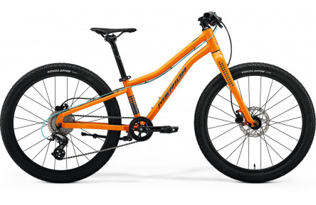 Merida MATTS J 24"/27cm/8ver/Oranje/2024/A62411A01042