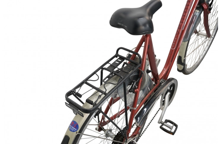 Damesfiets Batavus Ventoux Easy 28"/51cm/Rood