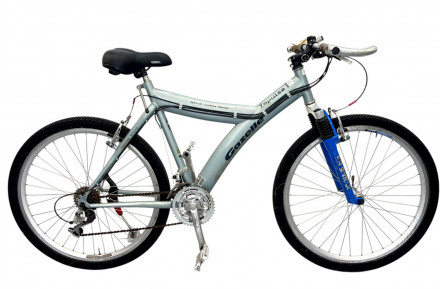 Mountainbike Gazelle Impulse 26"/48cm/grijs