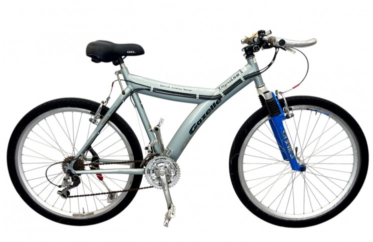 Mountainbike Gazelle Impulse 26"/48cm/grijs