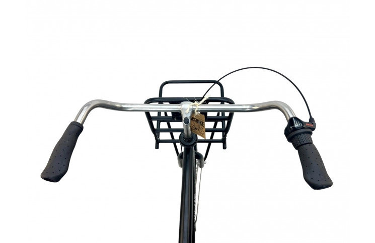 Herenfiets Sparta Pick Up 28"/50cm/zwart