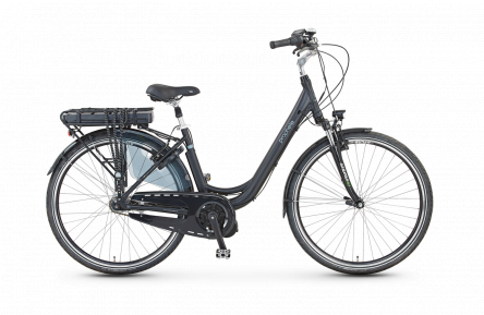 City e-bike 28" Prophete E-Bike City, 46, 497Wh GT, black