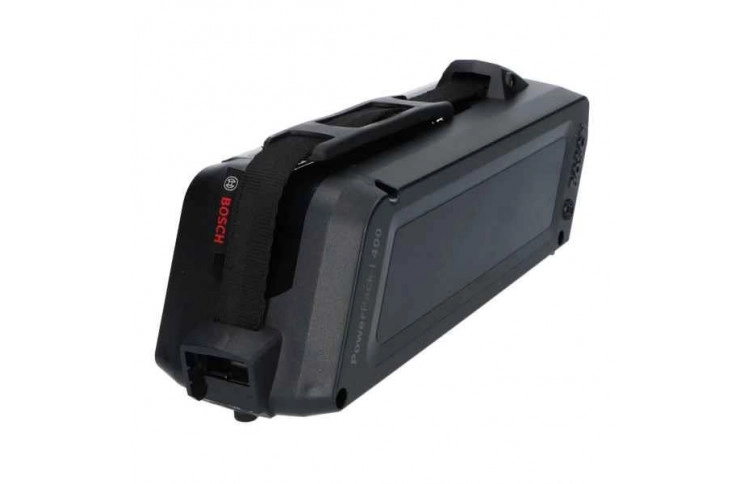 Bosch PowerPack 400 Classic frame | 3 jaar garantie