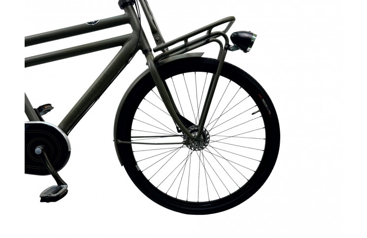 Herenfiets Cortina U4 28"/50cm/Olijf