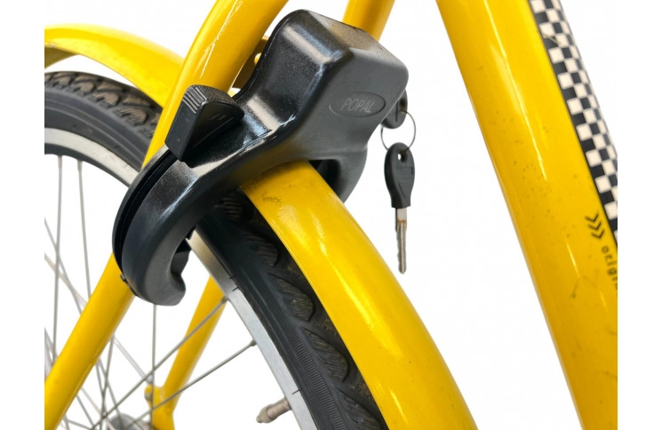 Man's bicycle Gazelle Taxi 28" M/54cm