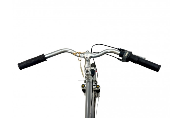 Damesfiets Citystar Bike silver/w/28/sity/al/45cm