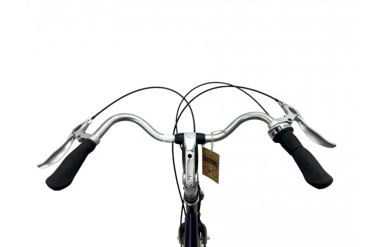 Damesfiets BATAVUS VERONA 28"/54cm/Blauw-grijs