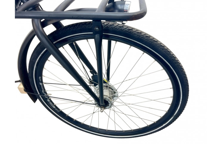 Herenfiets Cortina U1 28"/64cm/Zwart