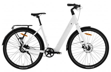 E-BIKE VOGUE MOTION 28"/Parel-wit/36V 10Ah 360Wh