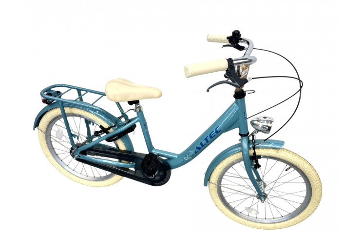 Meisjesfiets Altec Candy 20/32cm/Blauw