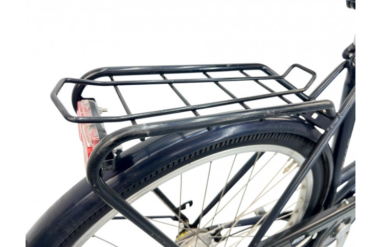 Women's bicycle Batavus Live 28" 58cm bronze-blue