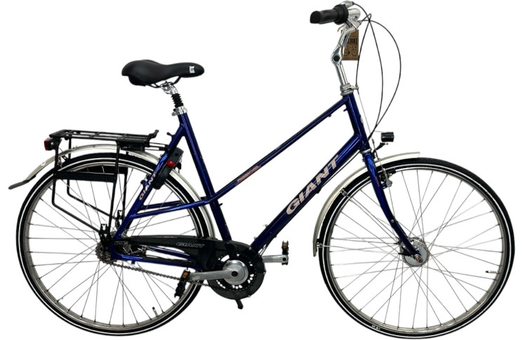Woman's bicycle Giant Freerider 28"/60cm/Blue