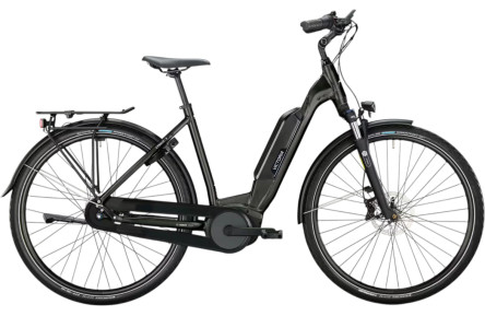 VICTORIA Elektrische trekkingfiets Cysalo 3 28"/48cm-S/Grijs/02921001