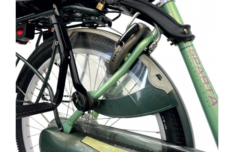 Woman's bicycle Sparta Amazone 26" 48