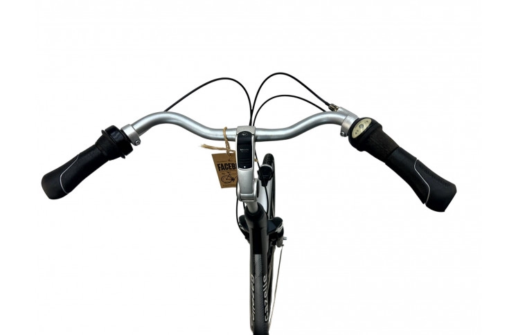 Damesfiets Gazelle Orange Comfort 28"/53cm/zwart