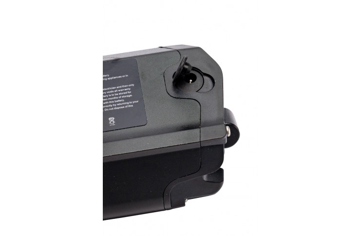 Qwic Performance Dorado Pro Frame Battery 36V 13Ah 468W