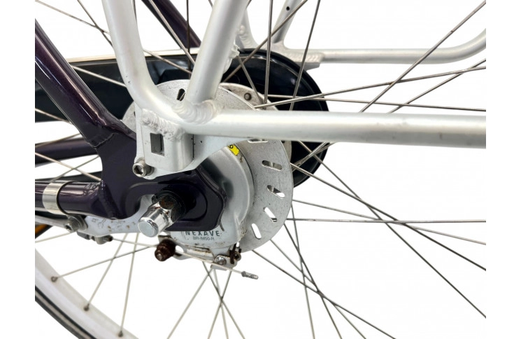 Woman's bicycle Giant w/grey/28/al/sity/56