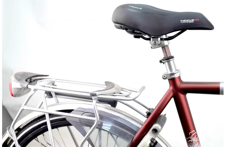 Man's bicycle Gazelle