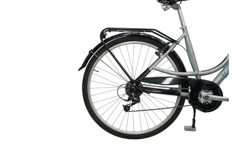 Damesfiets Batavus Jakima 28"/48cm/Grijs