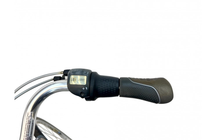 Man's bicycle Gazelle Davos m/blue/28/al/sity/f57